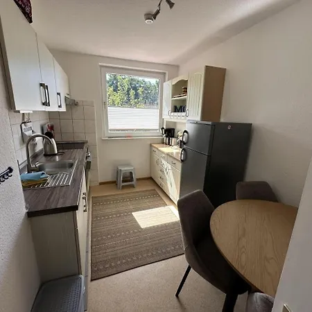 Ferienhaeuschen Seekrabbe