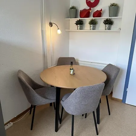 Ferienhaeuschen Seekrabbe