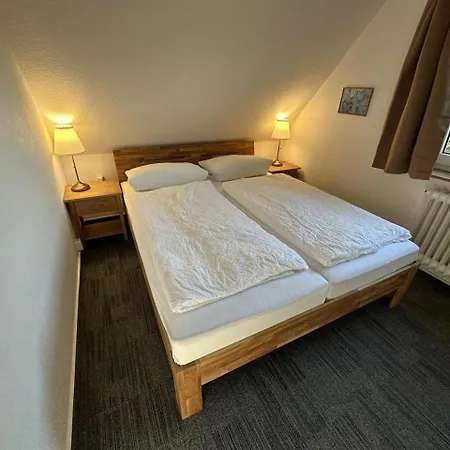 Ferienhaeuschen Seekrabbe Semesterbostad *