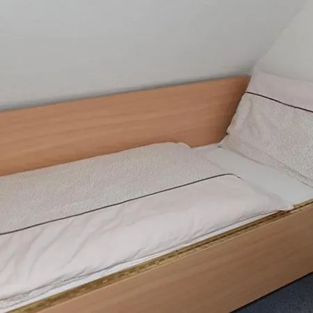 Ferienhaeuschen Seekrabbe Сasa de vacaciones Baltrum