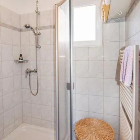 Semesterbostad Ferienhaeuschen Seekrabbe Baltrum