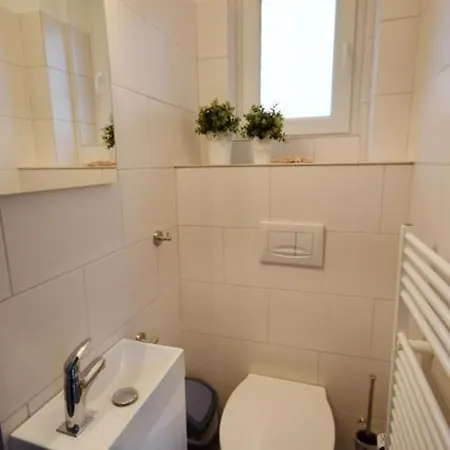 Ferienhaeuschen Seekrabbe