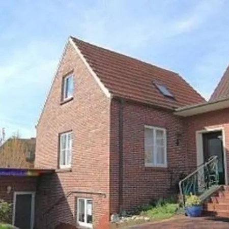 Ferienhaeuschen Seekrabbe Holiday home Baltrum