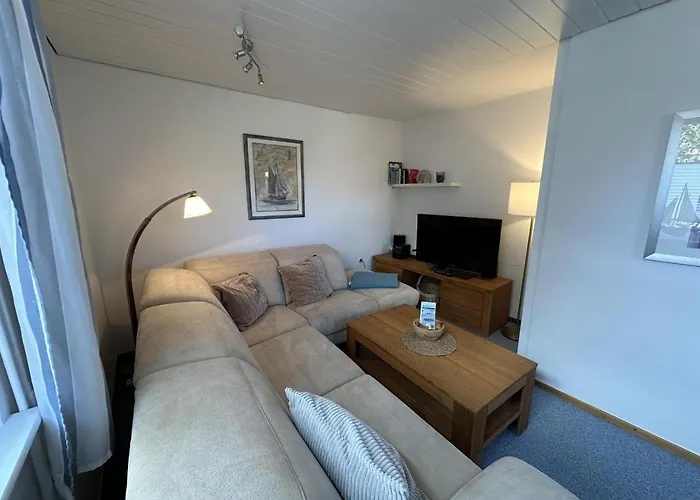 Ferienhaeuschen Seekrabbe Holiday home