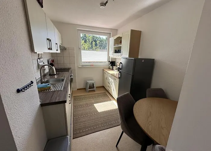 Ferienhaeuschen Seekrabbe