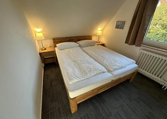 Ferienhaeuschen Seekrabbe Dom wakacyjny *