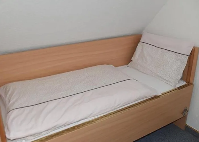 Ferienhaeuschen Seekrabbe Dom wakacyjny Baltrum