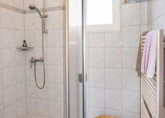 Dom wakacyjny Ferienhaeuschen Seekrabbe Baltrum